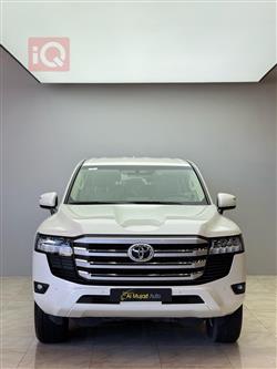 تويوتا لاندكروزر